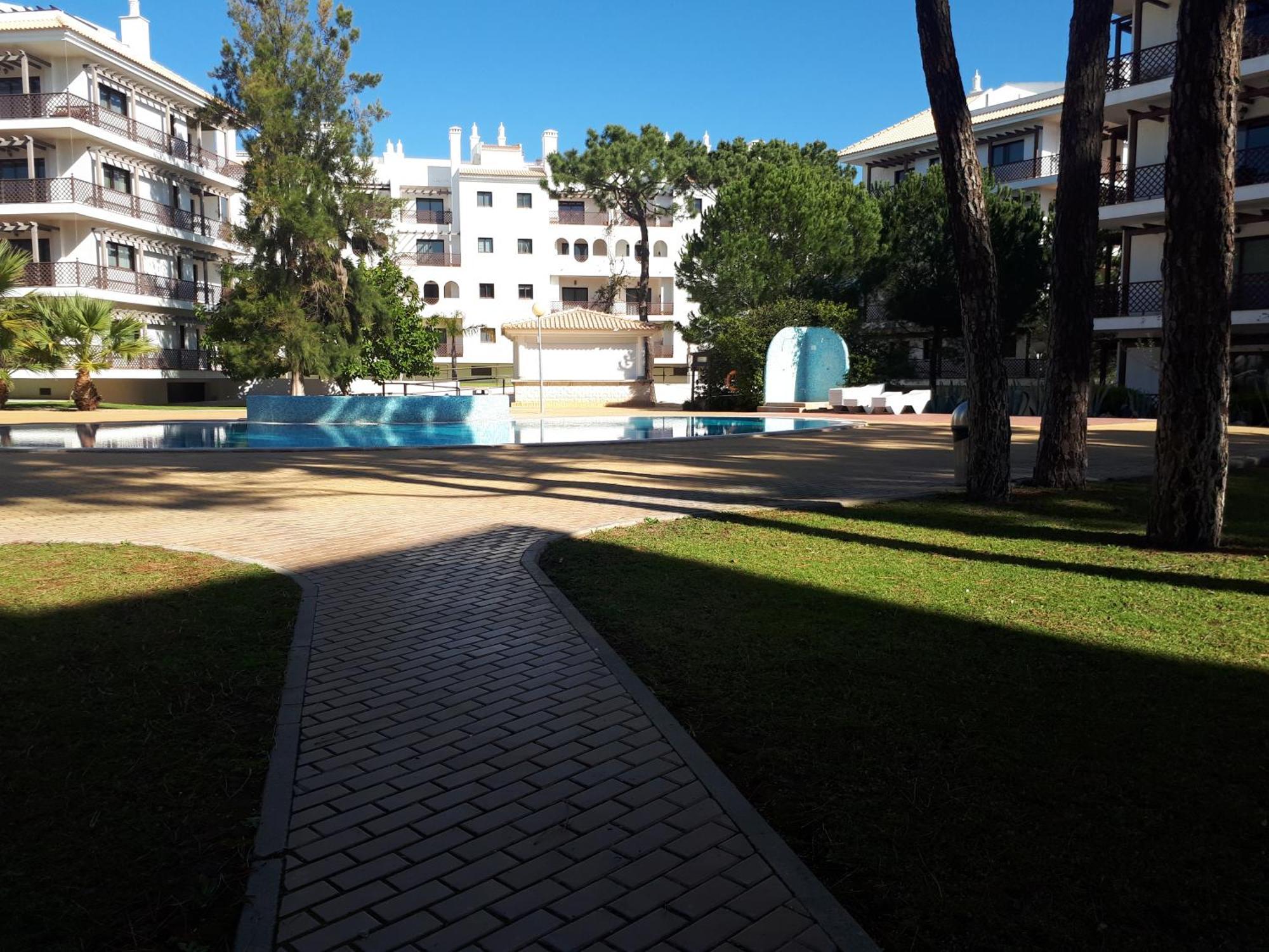 Apartamento Albufeira 6 B Exterior foto